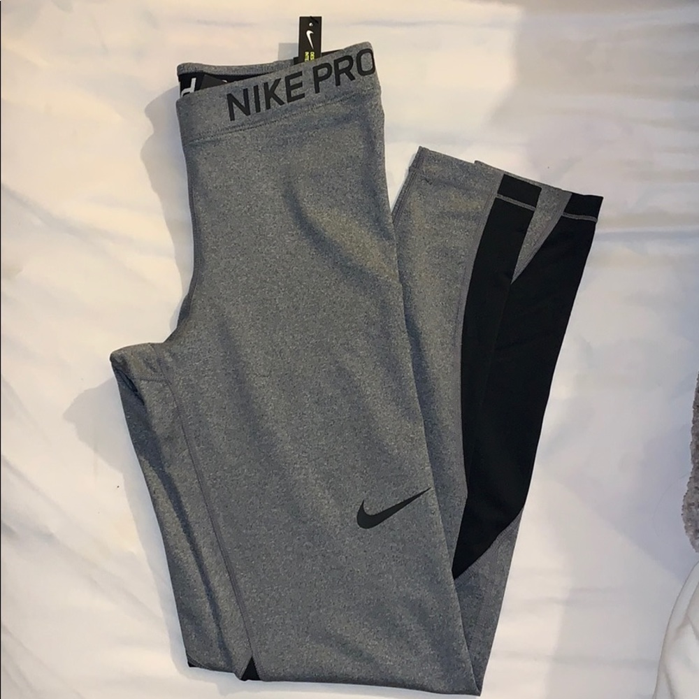 Nike pro dry fit legging